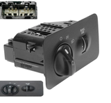 SWITCH LUZ FORD  EXPEDITION F250 F350 12PIN 99/00   DS1385       CODIGO DS1385