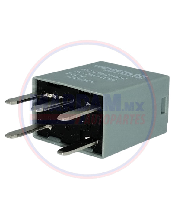 RELEVADOR  5 TERMINALES MULTIFUNCIONAL CHEVROLET CAJA CHICA RY232   RY484      CODIGO 3370300