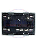 RELEVADOR  5 TERMINALES MULTIFUNCIONAL CHEVROLET CAJA CHICA RY232   RY484      CODIGO 3370300