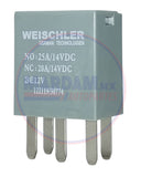 RELEVADOR  5 TERMINALES MULTIFUNCIONAL CHEVROLET CAJA CHICA RY232   RY484      CODIGO 3370300