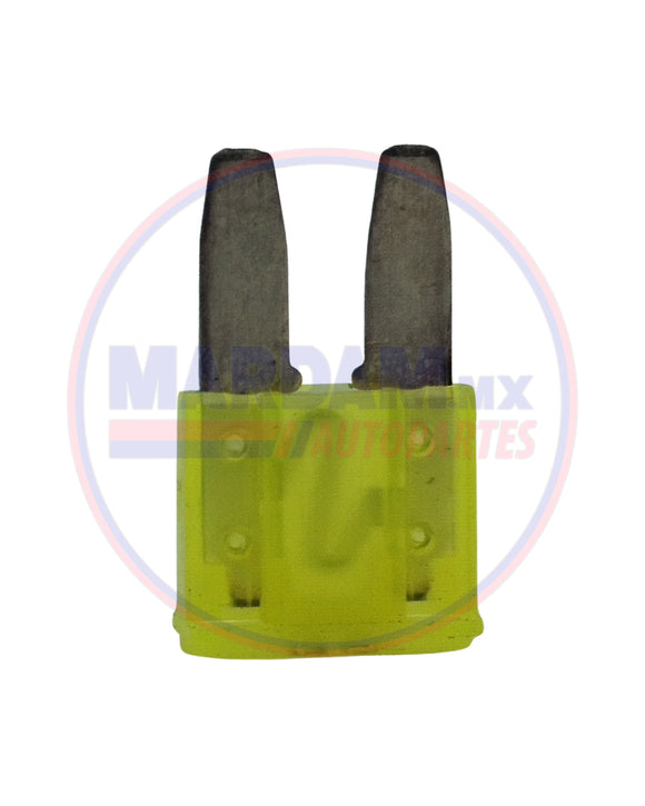 FUSIBLE CLAVIJA MINI  20A DELGADO    CODIGO 17080