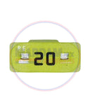 FUSIBLE CLAVIJA MINI  20A DELGADO    CODIGO 17080