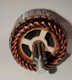 ARMADURA MARCHA HITACHI NISSAN VERSA KICKS SENTRA  19/25 1.0L 1.6L 12V CODIGO ARM-16444