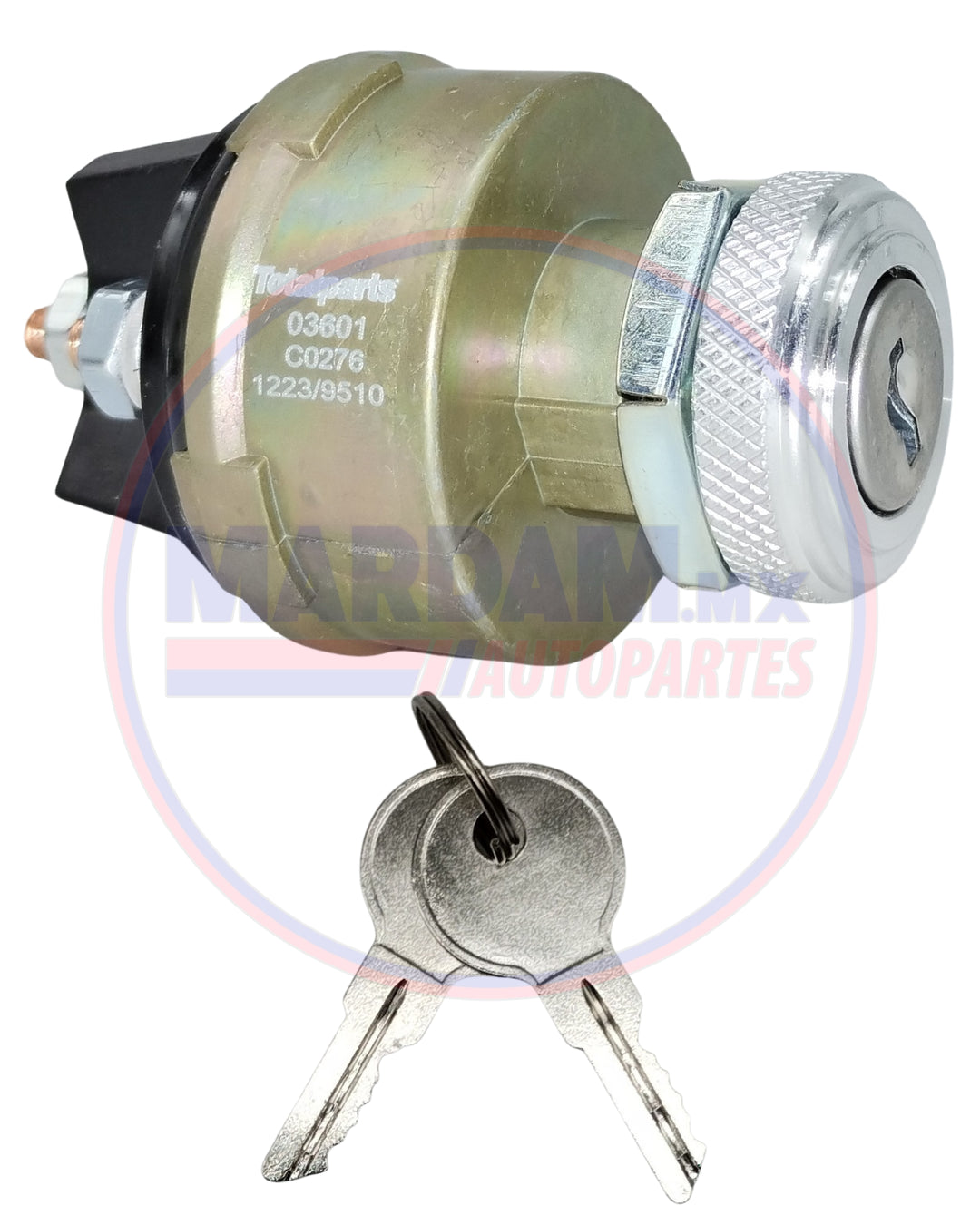 CILINDRO LLAVE UNIVERSAL DINA 4PIN USA US14. CODIGO 36301 – Mardam ...
