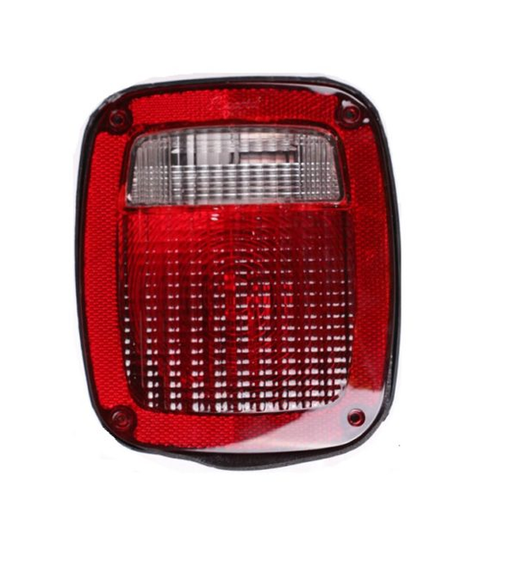 PLAFON P-39 CALABERA DE JEEP GROTE 3 TORN     CODIGO 60078