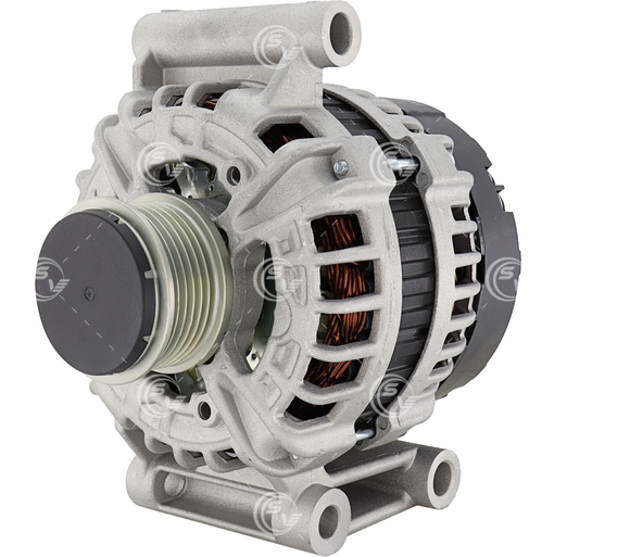 ALTERNADOR BOSCH FORD TRANSIT RANGER 2.2L 3.2L 15/17 150A 12V LESTER 20035  0125711133  CODIGO L-20035