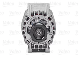 ALTERNADOR VALEO NISSAN PLATINA KANGOO 12V 75A  439430  LESTER 21397     CODIGO 02323