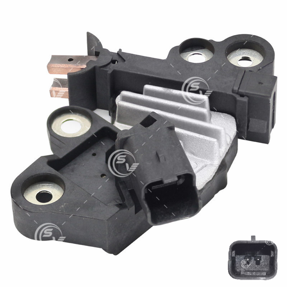REGULADOR ALTERNADOR BOSCH PEUGEOT 207 308 DAKOTA MINE COOPER 1.6L 99/12  IB6066     CODIGO IB6066
