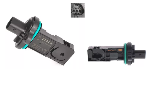 SENSOR MAF CHEVROLET CRUZE TRAX SONIC 1.5L 11/19   MAS0341 6 PIN  CODIGO 12671616