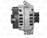 ALTERNADOR VALEO NISSAN PLATINA KANGOO 12V 75A  439430  LESTER 21397     CODIGO 02323