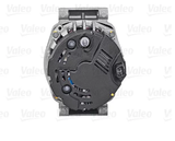 ALTERNADOR VALEO NISSAN PLATINA KANGOO 12V 75A  439430  LESTER 21397     CODIGO 02323