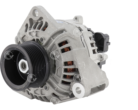 ALTERNADOR DELCO 18SI  24V 110A 9 RANURAS      CODIGO  807GBC