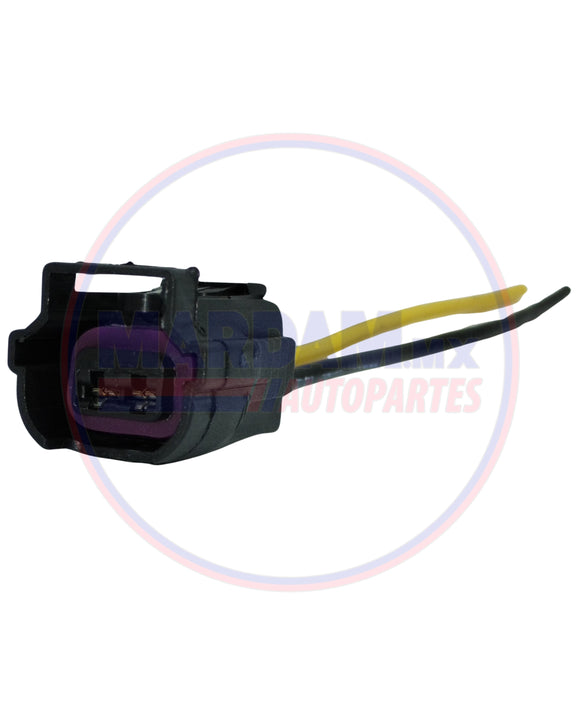 ARNES VW SENSOR INYECTOR Y TEMPERATURA 2 CABLES   Y 1454205         CODIGO 1454205