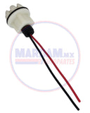 SOQUET PLASTICO TIPO ARAÑA 1141 1 POLO 3783900     CODIGO 3783900