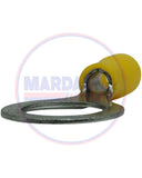 TERMINAL AMARILLA R4Y   1/2      CODIGO 39309