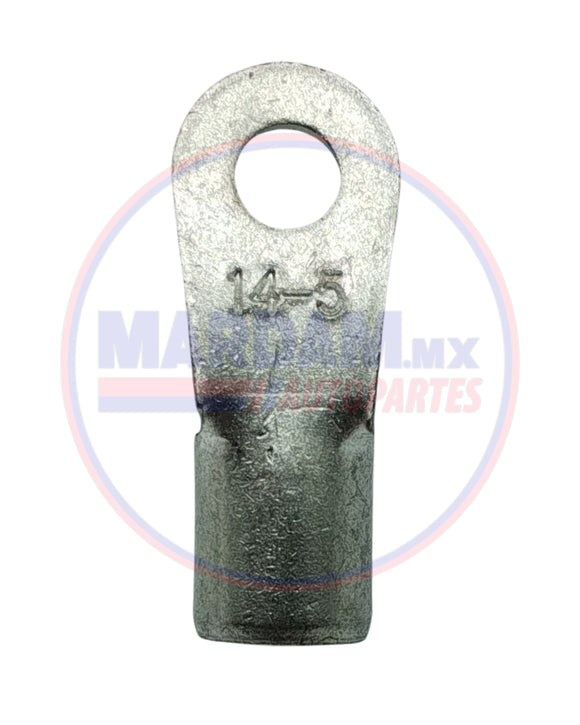 TERMINAL  3/16 CABLE 6/0     A 5-16     CODIGO 39106