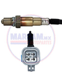 SENSOR OXIGENO CHEVROLET SUBURBAN SILVERADO TRAILBLAZER CADILLAC AVALANCHE DORADO 02/14  A/C 4 CABLES  SG1856  CODIGO 41116