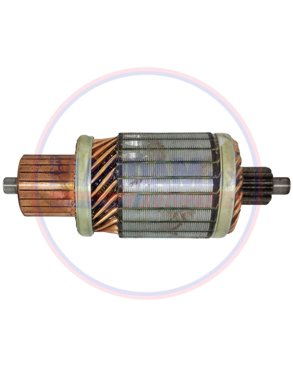 ARMADURA MARCHA DELCO 29MT 24V 12 ESTRIAS 10515834    61-162       CODIGO 478400