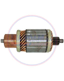 ARMADURA MARCHA DELCO 29MT 24V 12 ESTRIAS 10515834    61-162       CODIGO 478400