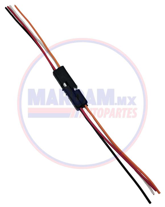 ARNES CONECTOR 4 HILOS UNIVERSAL  .1449506      CODIGO 48018
