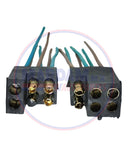 ARNES CONECTOR 6 HILOS UNIVERSAL      CODIGO 48019