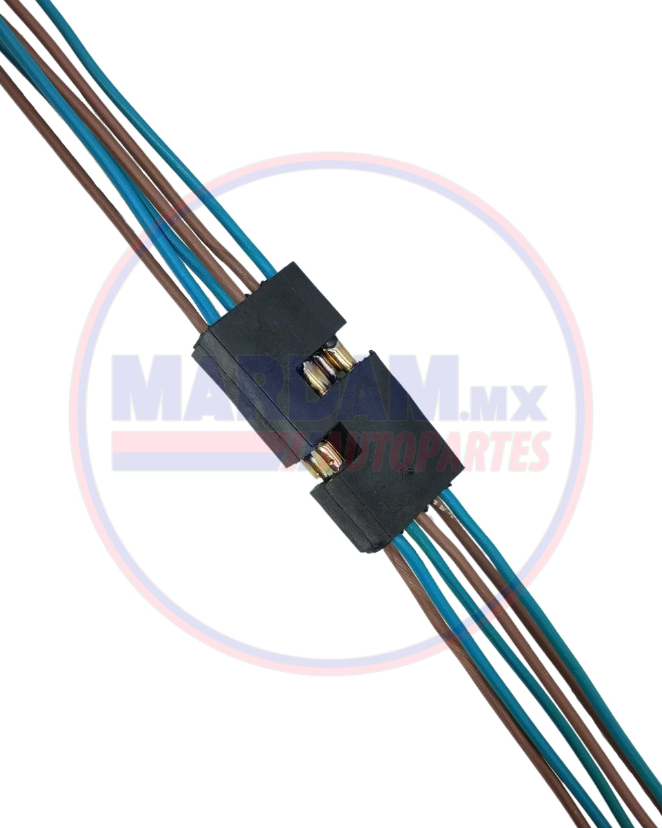 ARNES CONECTOR 6 HILOS UNIVERSAL CODIGO 48019 – Mardam Autopartes