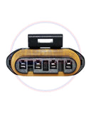 ARNES REGULADOR DELCO 4 CABLES  CS130D   Y 1453100       CODIGO 48031