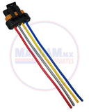 ARNES REGULADOR DELCO 4 CABLES  CS130D   Y 1453100       CODIGO 48031