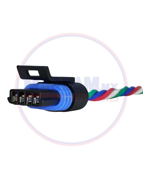 ARNES CHEVROLET SENSOR IAC 4 CABLES 2 GEN  Y 1454400       CODIGO 48040