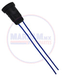 ARNES VW BULBO MOTOVENTILADOR 2 CABLES CARIBE        CODIGO 48046