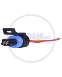 ARNES CHEVROLET SENSOR TEMPERATURA 2 CABLES  TX3  CIO 05790 Y 1450200   CODIGO 48048