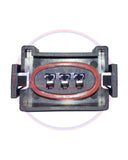 ARNES FORD BOBINA 3 CABLES TPS    CIO 08915      CODIGO 48079