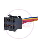 ARNES CHEVY SWITCH LUZ 10 CABLES  CIO 07328       CODIGO 48103