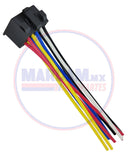 ARNES CHEVY SWITCH LUZ 10 CABLES  CIO 07328       CODIGO 48103