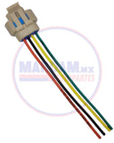 ARNES CHEVY BOBINA 4 CABLES   SERV AMD085       CODIGO 48117