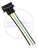 ARNES VW MOTOVENTILADOR 3 CABLES  GOLF  Y 1453700       CODIGO 48125