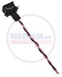ARNES VW SENSOR TEMPERATURA 2 CABLES  Y 1450205          CODIGO 48126
