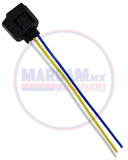 ARNES REGULADOR FORD 3 CABLES 6G    Y 1455505      CODIGO 48148