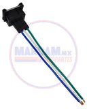 ARNES REGULADOR FORD 3 CABLES 3G   Y 1455506      CODIGO 48149