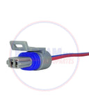 ARNES CHRYSLER SENSOR TEMPERATURA  2 CABLES    SERV AMD071      CODIGO 48163