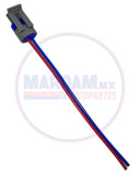 ARNES CHRYSLER SENSOR TEMPERATURA  2 CABLES    SERV AMD071      CODIGO 48163