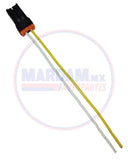 ARNES NISSAN SOQUET CUARTO 2 CABLES  CIO 13535       CODIGO 48178