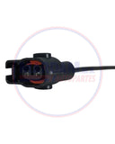 ARNES NISSAN BOBINA 2 CABLES  PLATINA CLIO   Y 1449003      CODIGO 48190