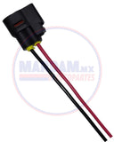 ARNES NISSAN BOBINA 2 CABLES  PLATINA CLIO   Y 1449003      CODIGO 48190