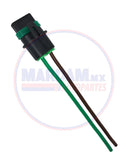 ARNES NISSAN MOTOVENTILADOR 2 CABLES  PLATINA   SERV AMD132      CODIGO 48192