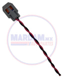 ARNES NISSAN SENSOR TEMPERATURA  (DISTRIBUIDOR )2 CABLES  CIO 38502      CODIGO 48196