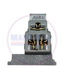 ARNES NISSAN TSURU RELEVADOR 2 CABLES CLAXON TODOS     CODIGO 48321