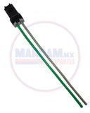 ARNES NISSAN BULBO FRENO 2 CABLES   SERV AMD031         CODIGO 48325