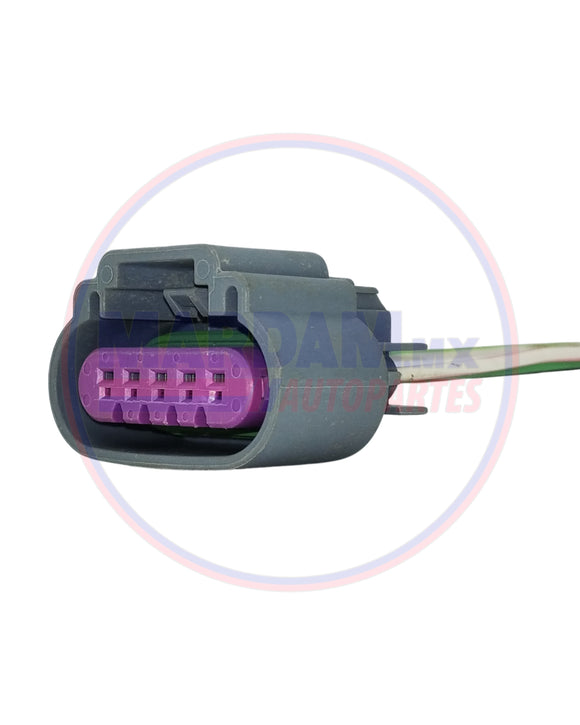 ARNES CHEVROLET SENSOR MAF 5 CABLES  CAMIONETAS       CODIGO 48337