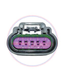 ARNES CHEVROLET SENSOR MAF 5 CABLES  CAMIONETAS       CODIGO 48337